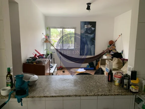 Imagem Apartamento à venda em Jardim Adhemar de Barros, São Paulo-SP: 3 quartos, 2 salas, 1 banheiro, 1 vaga de garagem - 72m².