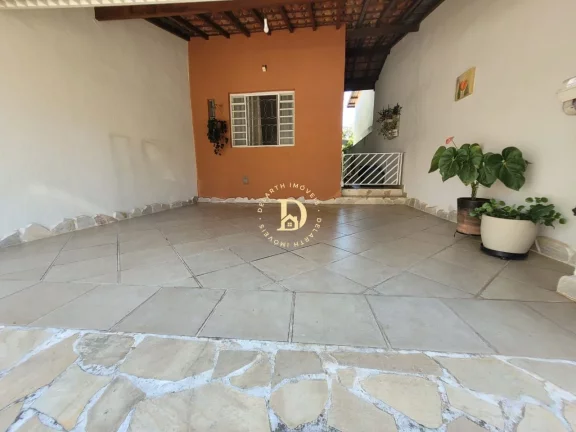Imagem Sobrado - Jardim das Indústrias - 03 Dormitórios (01 Suíte) - 116m²