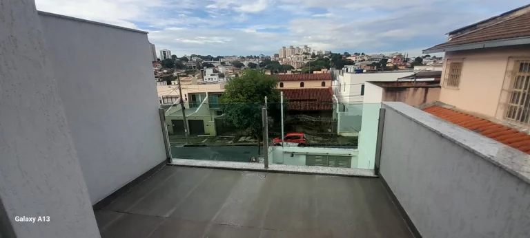 Imagem Casa para Locação em Santa Amélia BH, 3 Quartos, 105m²