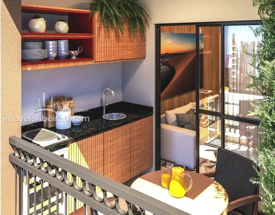 Imagem 100% vendidoApartamento perto da Unaerp #imoveisribeirao.com