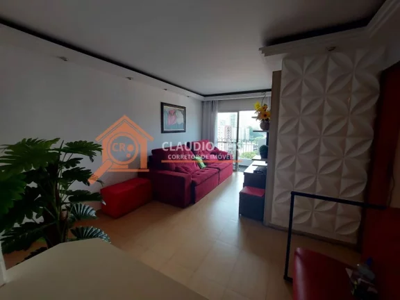 Imagem Apartamento com 03 Quartos à venda, 80m² - Jardim Marajoara