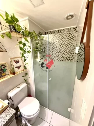 Imagem Apartamento em Condomínio Clube à Venda localizado em São Bernardo do Campo no bairro Independência