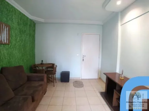 Imagem Apartamento para Venda em Goiânia, SETOR BELA VISTA, 1 dormitório, 1 suíte, 1 banheiro, 1 vaga