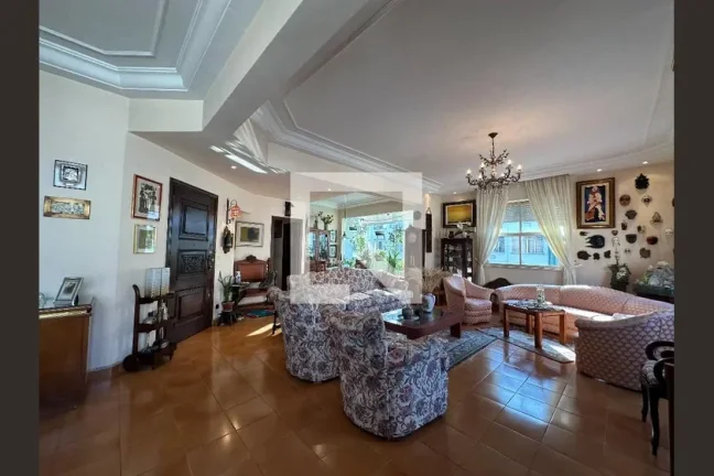 Imagem Apartamento à Venda - Copacabana, 4 Quartos, 275 m2