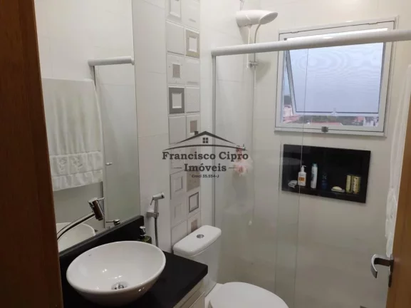 Imagem Apartamento à venda no bairro Vila Indiana - Guaratinguetá/SP