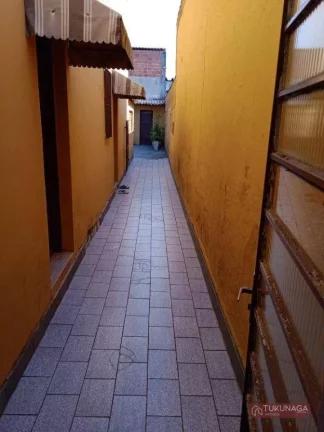 Imagem Sobrado com 2 dormitórios à venda por R$ 447.000,00 - Jardim Modelo - São Paulo/SP