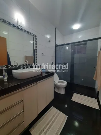 Imagem Casa à venda 3 Quartos, 1 Suite, 2 Vagas, 180M², San Fernando, Londrina - PR