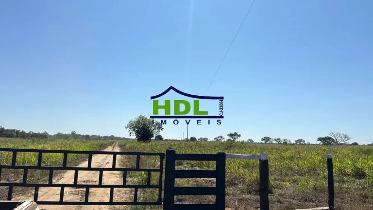 Imagem Fazenda 1.717 Hectares Dupla Aptidão em Luciara-MT