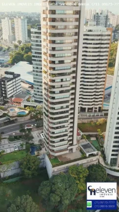 Imagem COBERTURA EXCLUSIVA NO PALAZZO TREBISACCE: O ÁPICE DO LUXO E DA PRIVACIDADE NO HORTO FLORESTAL