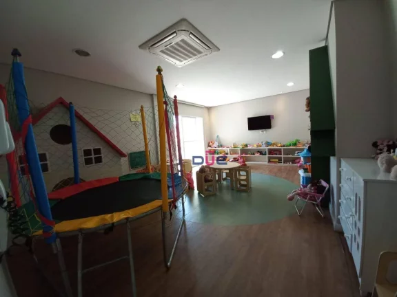 Imagem Apartamento com 2 dormitórios sendo 1 suíte, com lazer completo e 1 vaga coletiva suficiente e livre R$ 695.000 - Campo Grande - Santos/SP