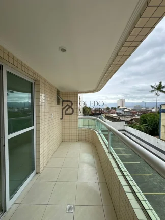 Imagem Apartamento à venda no bairro Aviação - Praia Grande/SP