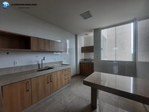 Imagem Apartamento com 4 Quartos à Venda, 220 m² em Imbaúbas - Ipatinga