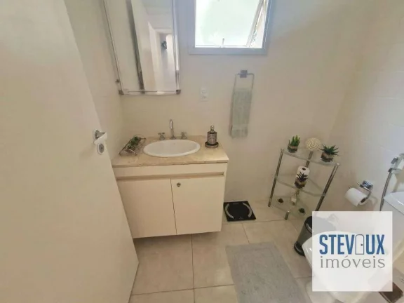 Imagem Apartamento a venda em Moema Pássaros com 2 dormitórios e sacada