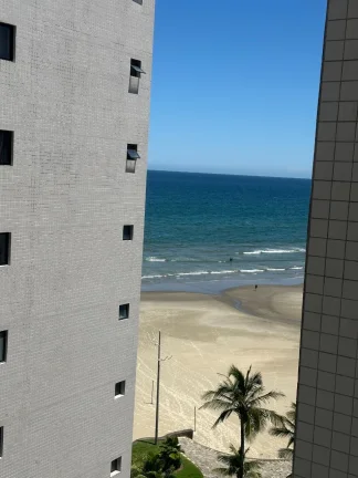 Imagem Apartamento à venda em Praia Grande-SP, Caiçara: 1 quarto, 1 sala, 1 banheiro, 1 vaga, 50m² de área.