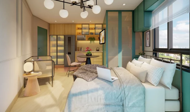 Imagem APARTAMENTO RESIDENCIAL em São Paulo - SP, Vila Madalena