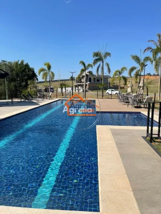 Imagem Terreno à venda no bairro CONDOMÍNIO RESIDENCIAL FLOR D'ALDEIA - Mogi Mirim/SP