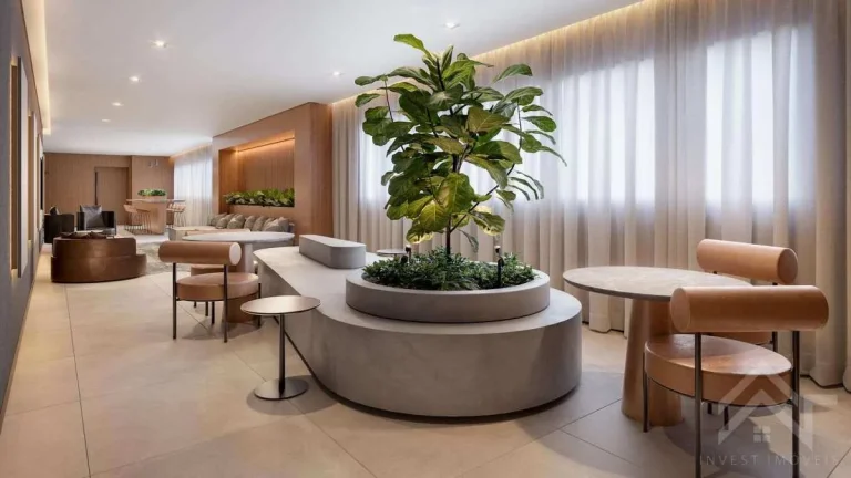 Imagem APARTAMENTO 61M² (2 DORMITÓRIOS C/ SUÍTE) | GARDEN DESIGN | MELHOR CUSTO-BENEFÍCIO COM LAZER DE CLUBE!