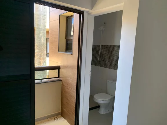 Imagem Sobrado de Condomínio com 2 dorms, Jardim Suarão, Itanhaém - R$ 310 mil, Cod: 169