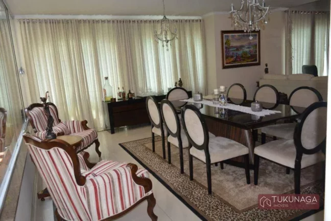 Imagem Sobrado à venda, 451 m² por R$ 1.937.000,00 - Vila Galvão - Guarulhos/SP