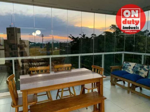Imagem Apartamento com 2 dormitórios à venda, 100 m² por R$ 680.000,00 - Jardim Enseada - Guarujá/SP