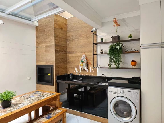 Imagem Sobrado com 3 dormitórios à venda, 104 m² por R$ 1.220.000,00 - Vila Santa Isabel - São Paulo/SP