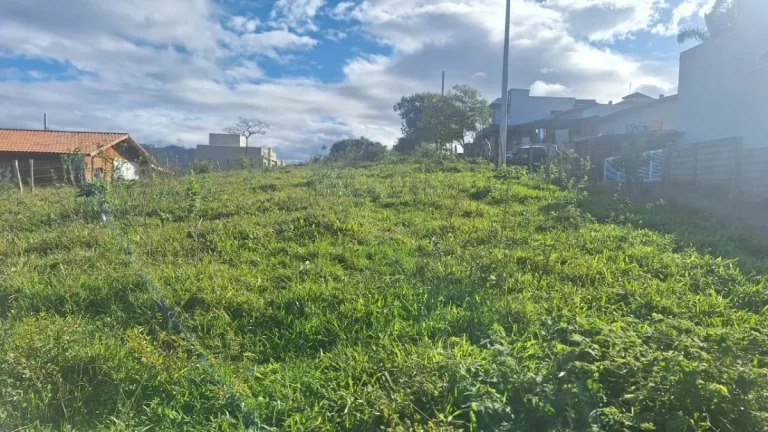 Imagem Terreno, 250m2, Litoral, Governador Celso Ramos/SC