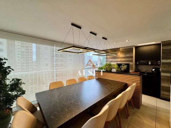 Imagem Apartamento com 3 suítes no Anália Franco