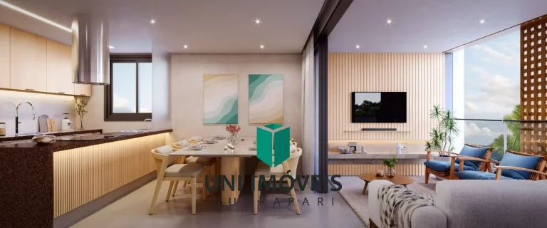 Imagem LANÇAMENTO NA ENSEADA AZUL - EDIFÍCIO BREEZE BACUTIA EM GUARAPARI