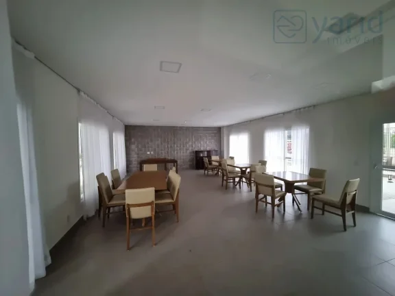 Imagem APARTAMENTO PARA VENDA NO RESIDENCIAL MAXX SANTA ANGELA - HORTO FLORESTAL - JUNDIAÍ