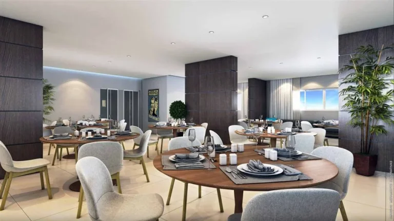 Imagem APARTAMENTO COM 58.21 m² - CENTRO - SÃO VICENTE SP