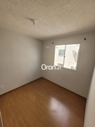 Imagem Apartamento com 2 dormitórios à venda, 40 m² por R$ 220.000,00 - Residencial Alfa - Goiânia/GO