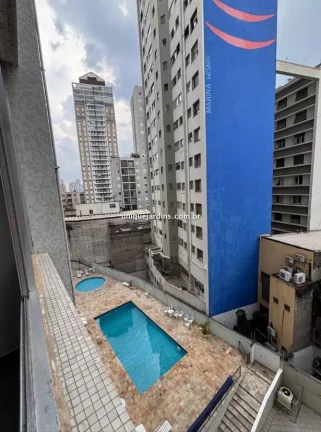 Imagem Apartamento à venda Vila Buarque São Paulo