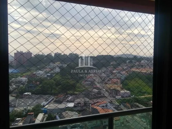 Imagem Apartamento Vila guarani 3 dorm