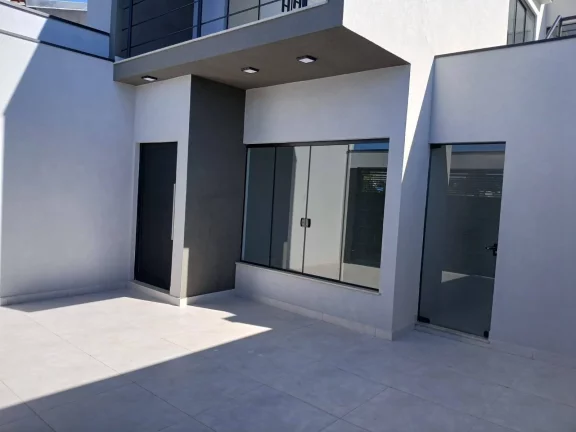 Imagem Casa nova e imponente à venda Residencial Vila Verde - Bragança Paulista