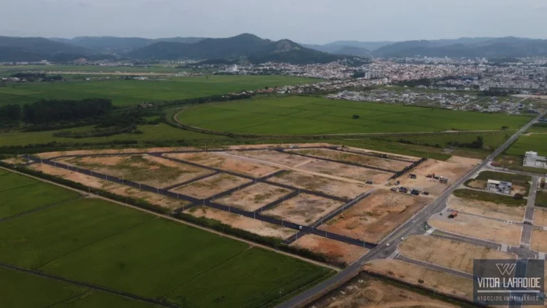 Imagem Lote à venda em Tubarão SC no Loteamento Santa Marta