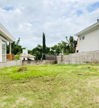 Imagem Vende-se Terreno em Condomínio de Alto Padrão em Valinhos-SP