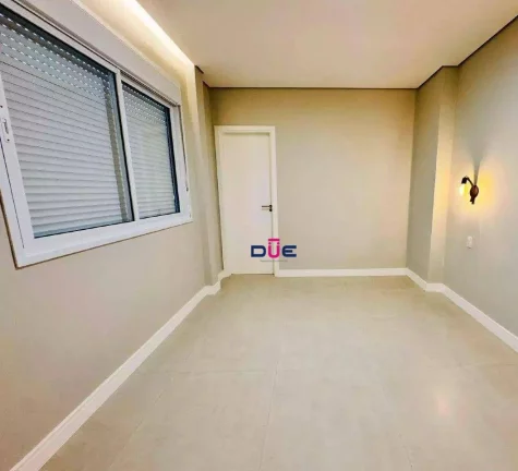 Imagem Apartamento com 3 dormitórios à venda, 180 m² por R$ 1.300.000 - Gonzaga - Santos/SP