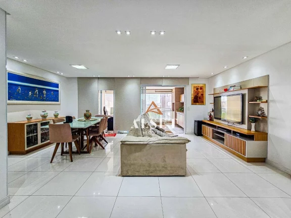 Imagem Apartamento com 3 dormitórios à venda, 126 m² por R$ 1.590.000,00 - Mooca - São Paulo/SP