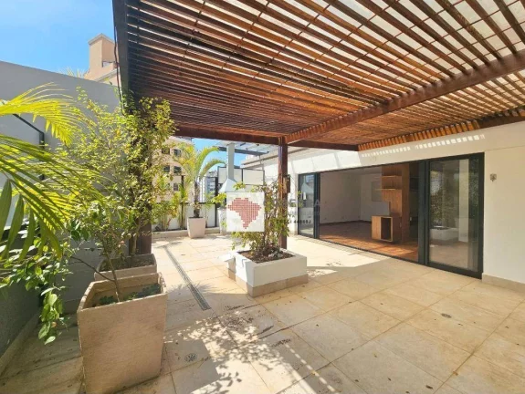 Imagem Cobertura com 1 dormitório à venda, 136 m² por R$ 2.300.000,00 - Vila Olímpia - São Paulo/SP