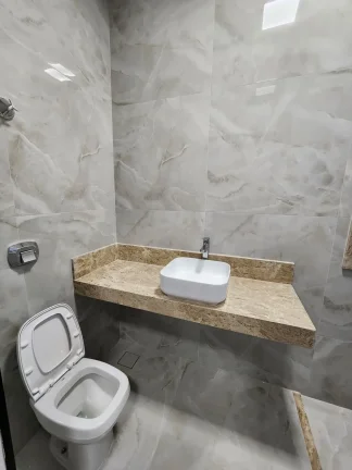Imagem Casa 3/4 C Suite No Buriti Sereno Com Otimo Acabamento