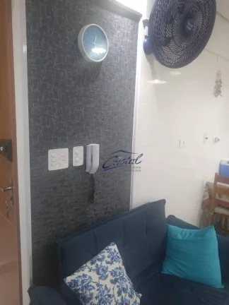 Imagem Apartamento com 3 dormitórios à venda, 126 m² por R$ 640.000,00 - Ocian - Praia Grande/SP