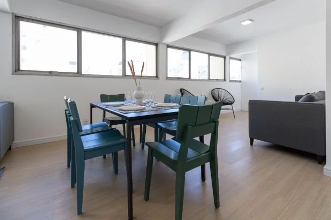 Imagem APARTAMENTO RESIDENCIAL em São Paulo - SP, Itaim Bibi