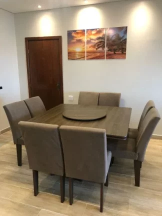 Imagem Apartamento com 2 dormitórios à venda, 83 m² - Pitangueiras - Guarujá/SP