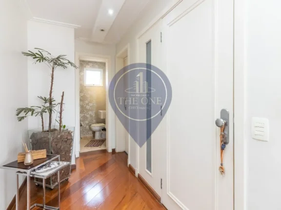 Imagem Imperdível: Apartamento de Luxo com 3 Quartos e 355m² no Jardim Vila Mariana, São Paulo-SP