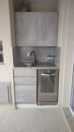 Imagem Apartamento Condodminio The Club 83 m² 3 Dormitorios sendo 1 Suite