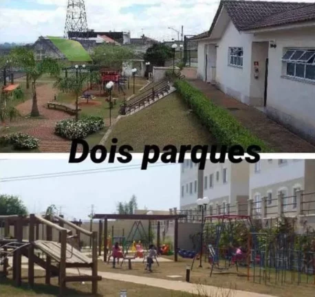 Imagem Apartamento com 2 Quartos à Venda, 56 m² em Vila Bela Flor - Mogi Das Cruzes