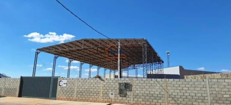 Imagem Pavilhão/Galpão à venda no bairro Distrito industrial João Batista Caruso - Mogi Guaçu/SP