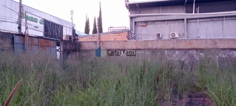 Imagem Terreno Comercial para Venda em Brasília, Setor Industrial (Taguatinga)