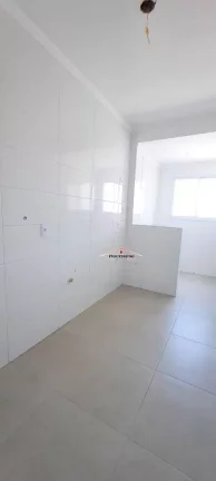 Imagem Apartamento à venda, 49 m² por R$ 380.000,00 - Vila Assunção - Praia Grande/SP
