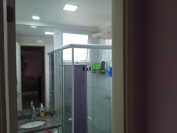 Imagem Apartamento para Venda em Campinas, Recanto Fortuna, 2 dormitórios, 1 banheiro, 1 vaga